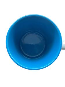 Coffee Mug Colored Inside 12 oz. Sublimation Blank