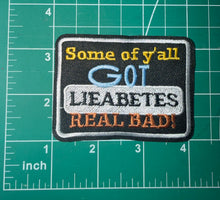 Small Patches
