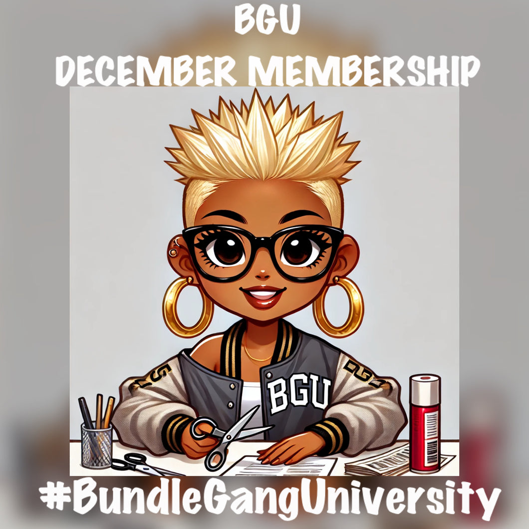 BGU DECEMBER