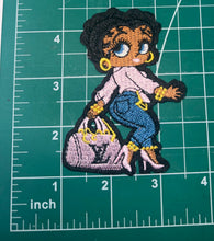 Small Patches