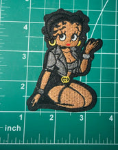 Small Patches