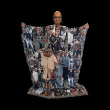 Customized Picture Tapestry Throw (Cotton)