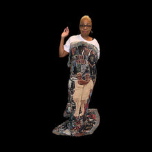 Customized Picture Tapestry Throw (Cotton)