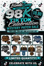 Mystery Patch Set