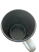 Coffee Mug Colored Inside 12 oz. Sublimation Blank