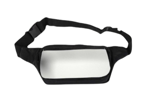 Sublimation Fanny Pack - Blank Fanny Bag - Blank Waist Bag - Polyester