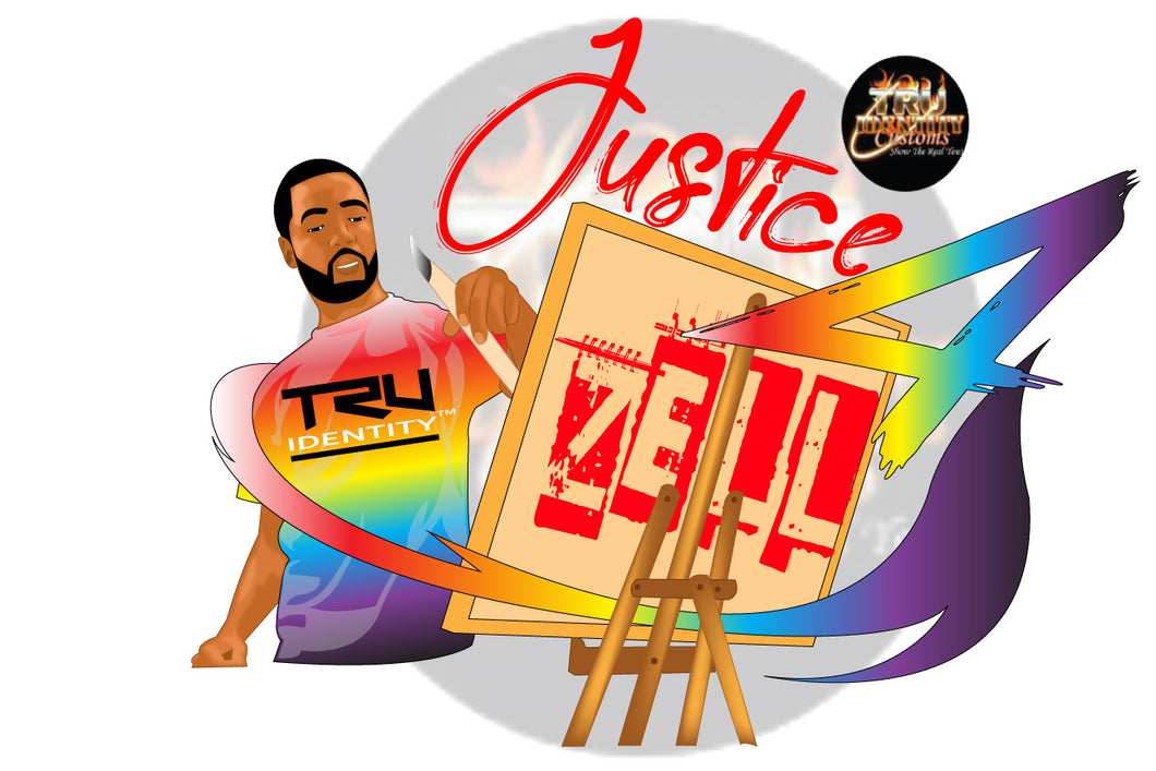 Justice 4 Zel T-Shirt